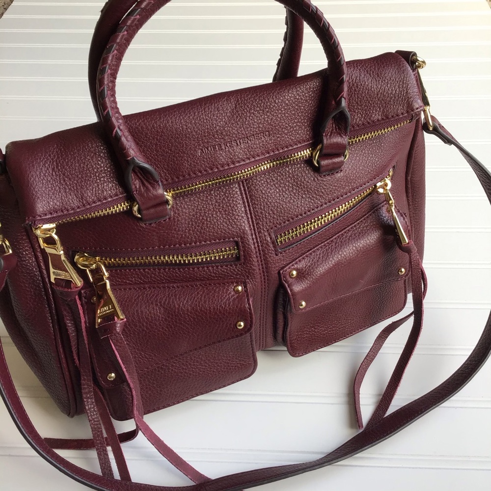 Aimee Kestenberg Leather Bag